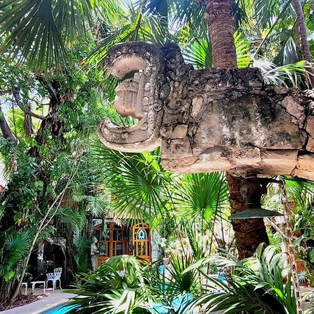 Eco-Hotel El Rey Del Caribe Cancun Exterior photo