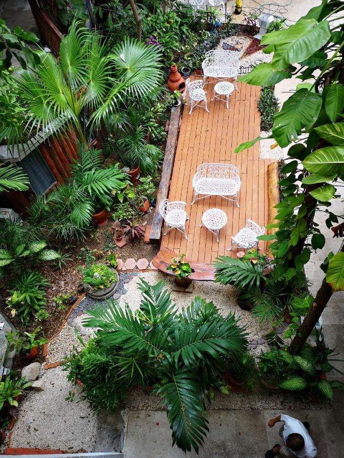 Eco-Hotel El Rey Del Caribe Cancun Exterior photo