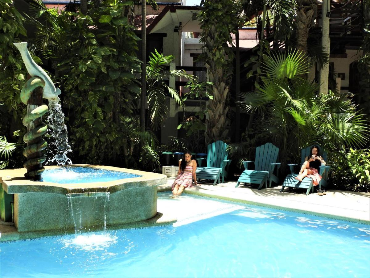 Eco-Hotel El Rey Del Caribe Cancun Exterior photo