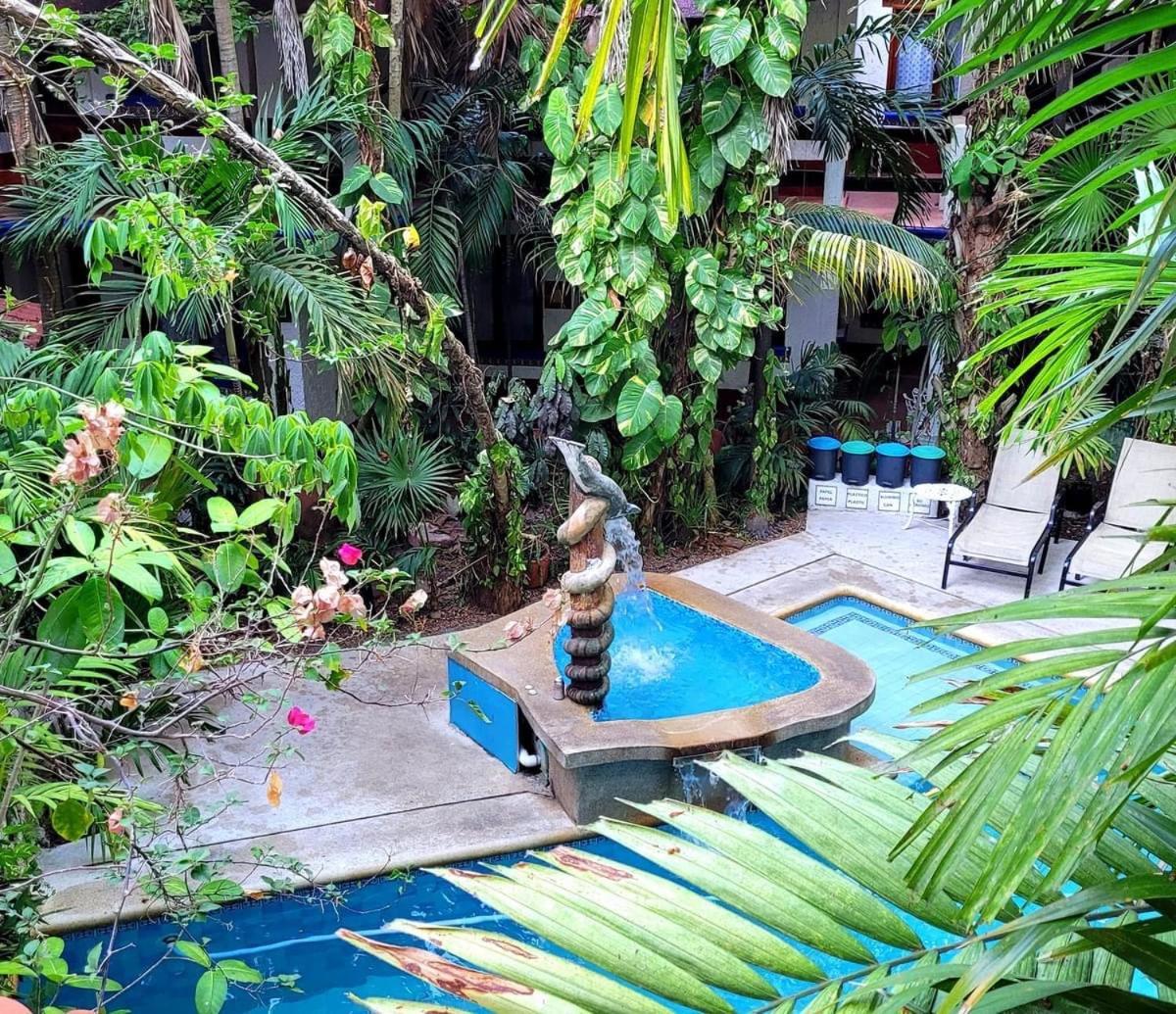 Eco-Hotel El Rey Del Caribe Cancun Exterior photo