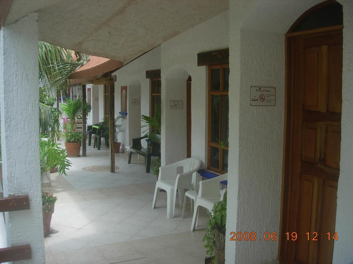 Eco-Hotel El Rey Del Caribe Cancun Exterior photo